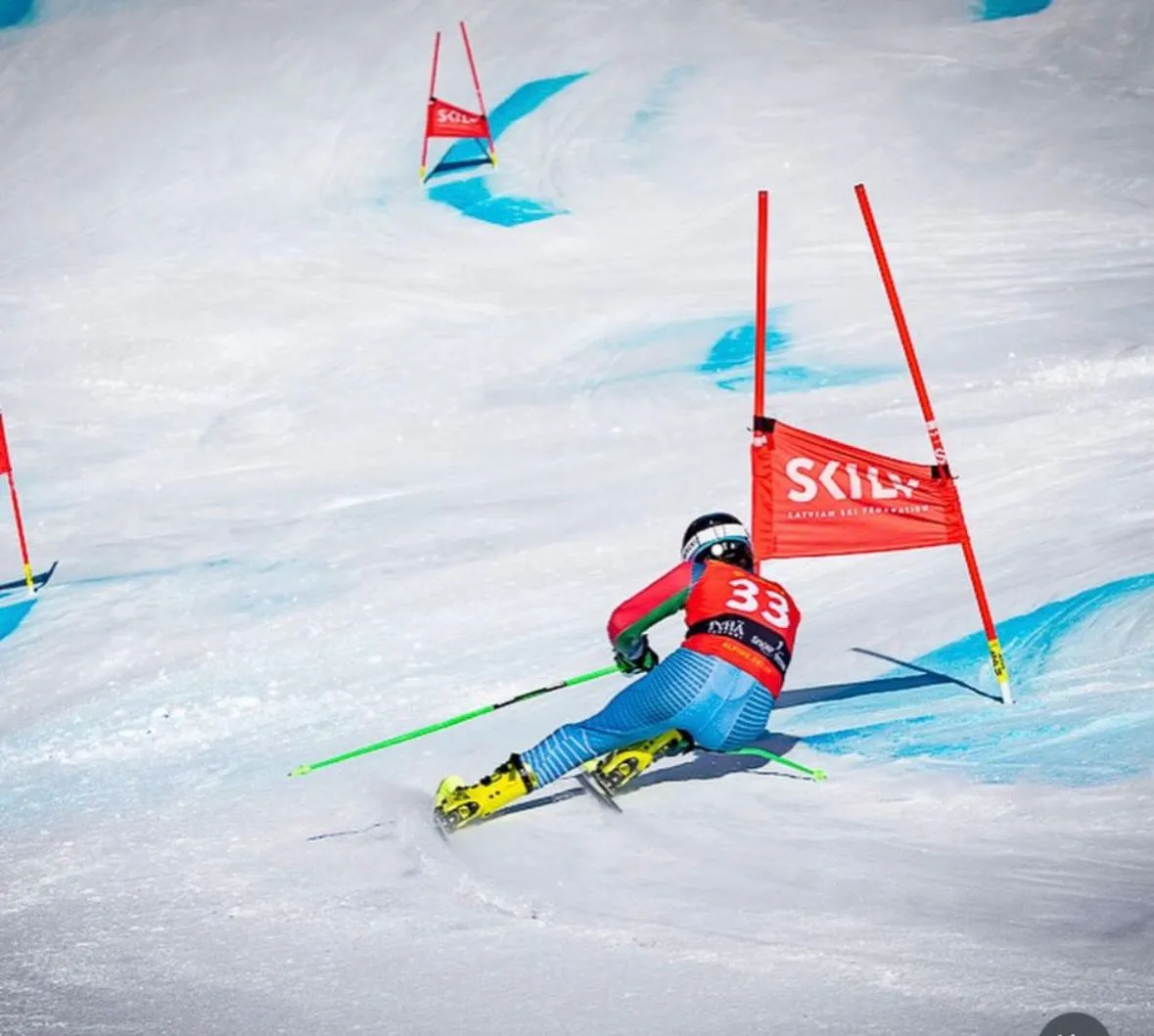 Power Strapp vantaggi per le performance sugli sci