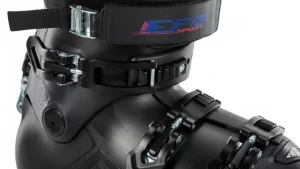 Effeski Strap cinturino che rivoluziona performance e sicurezza sugli sci