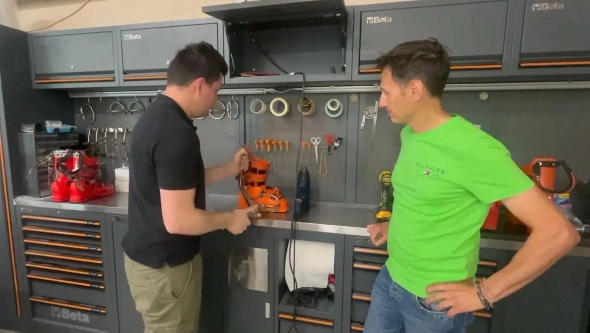 Corso Bootfitting EFB-Sport