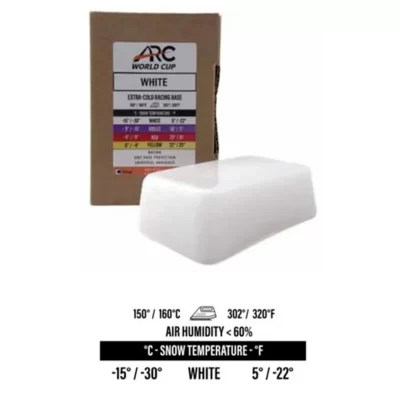 EXTRA-COLD RACING WAX (150gr - 600gr)