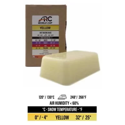 HOT RACING WAX (150gr – 600gr) HOT RACING WAX (150gr - 600gr)